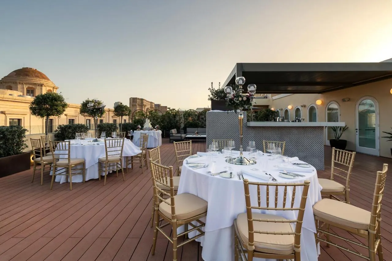 Otel Rosselli Ax Privilege Valletta
