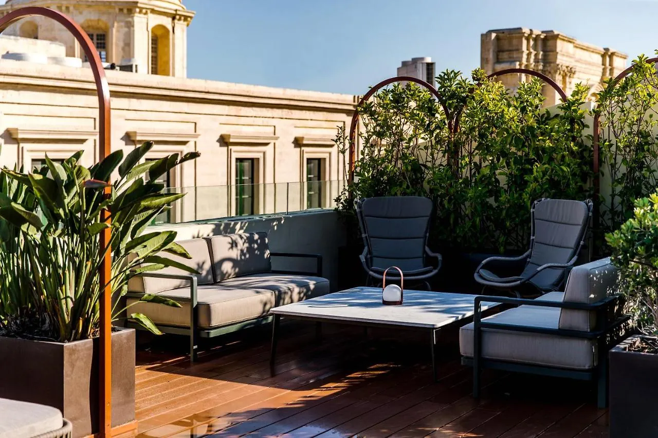 Rosselli Ax Privilege Valletta Otel