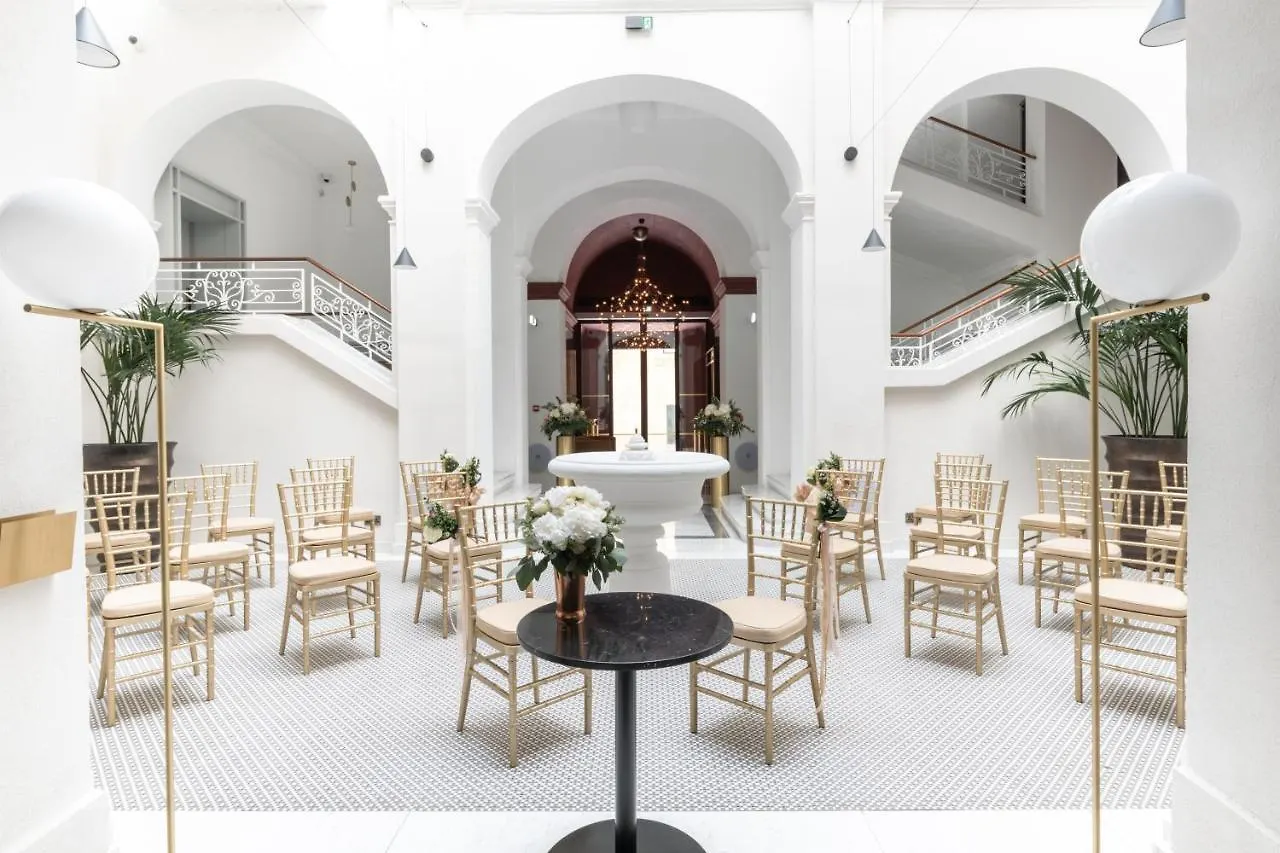Rosselli Ax Privilege Valletta Otel