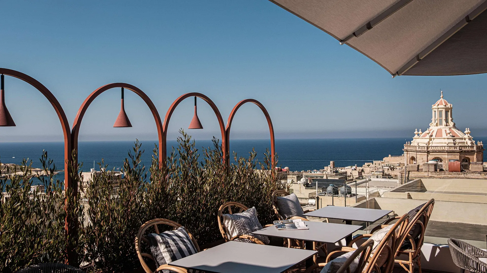 Rosselli Ax Privilege Valletta 5*,  Malta