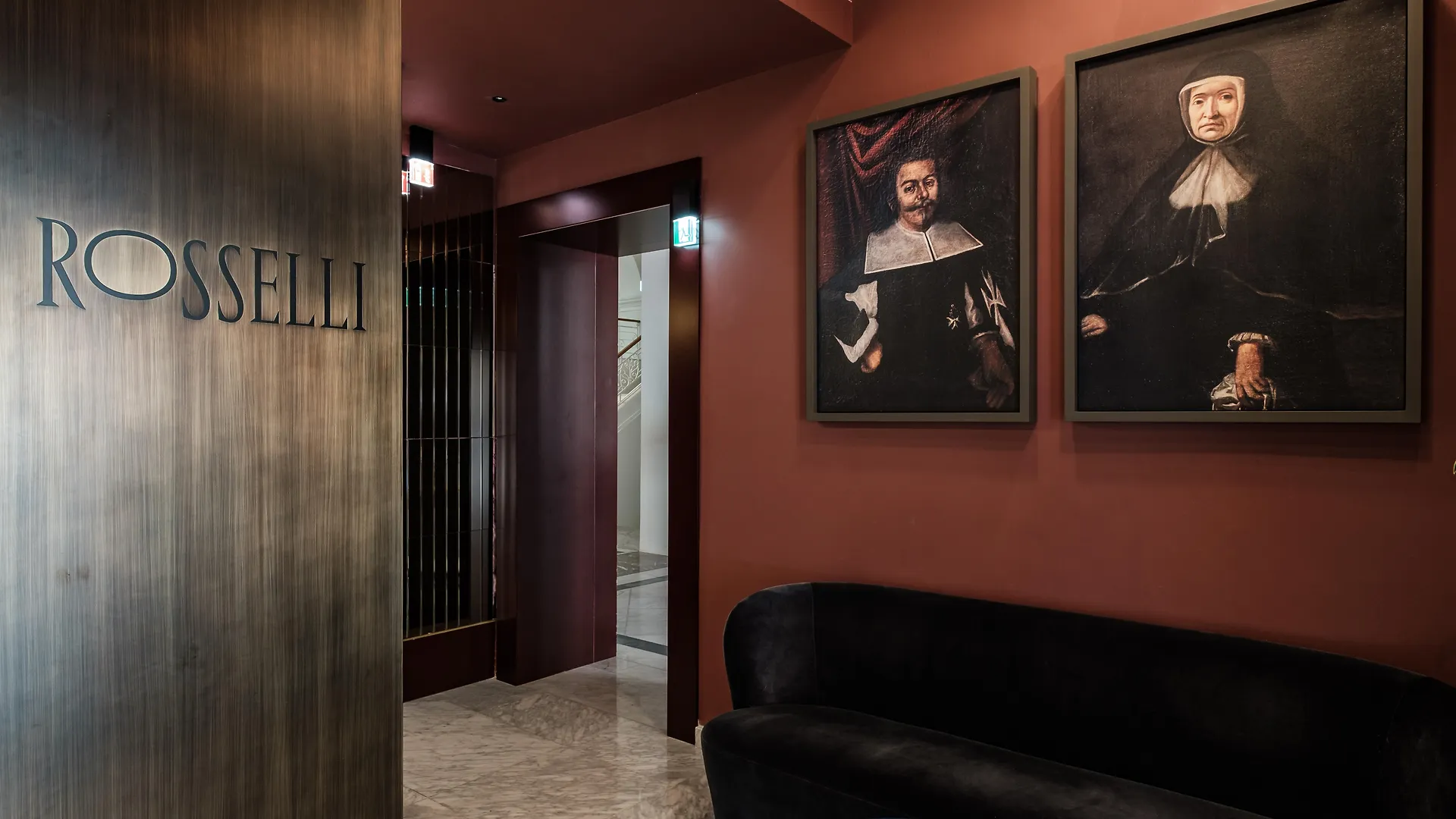 ***** Hotel Rosselli Ax Privilege Valletta Malta