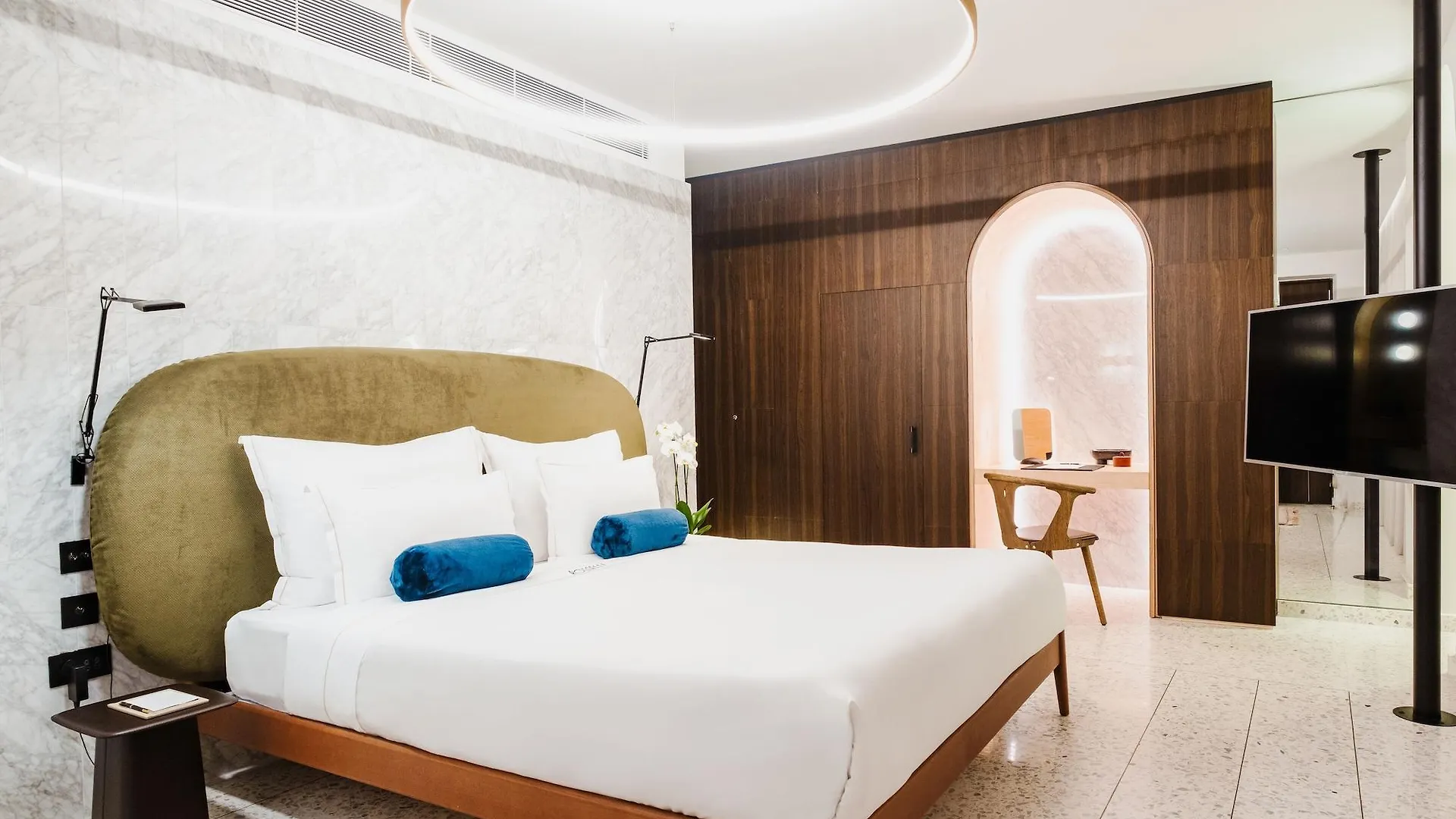 Rosselli Ax Privilege Valletta Hotel
