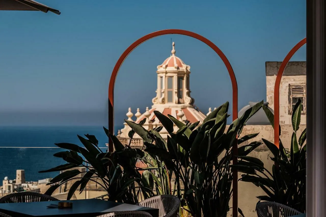 Rosselli Ax Privilege Valletta