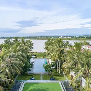 Emerald Riverside Resort Hội An