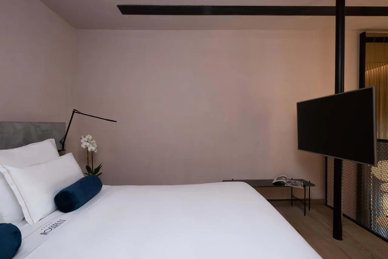 Rosselli Ax Privilege La Valette