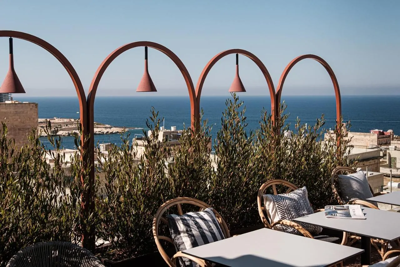 Rosselli Ax Privilege Valletta Hotell