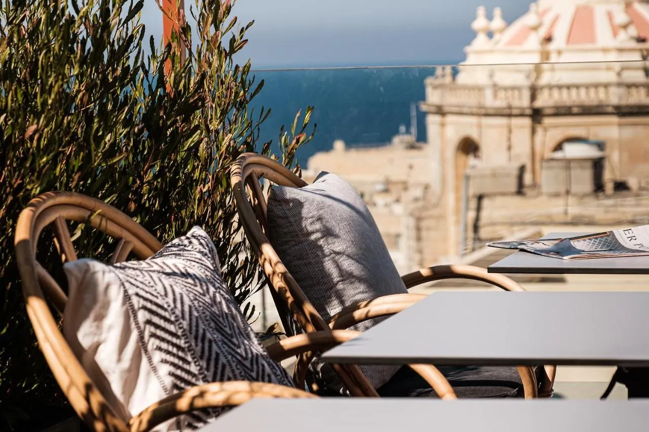 Rosselli Ax Privilege Valletta