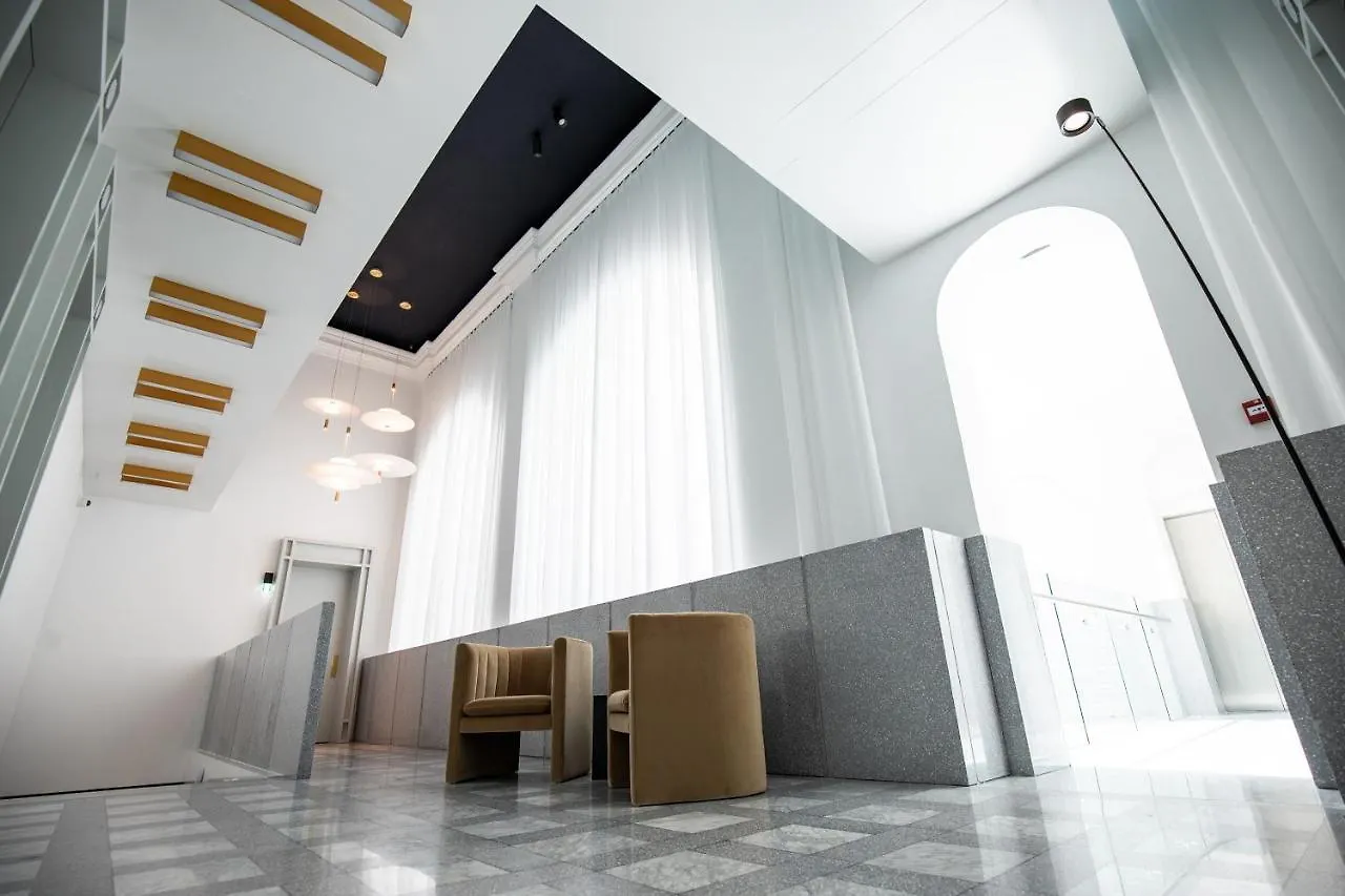 Rosselli Ax Privilege Valletta Hotell