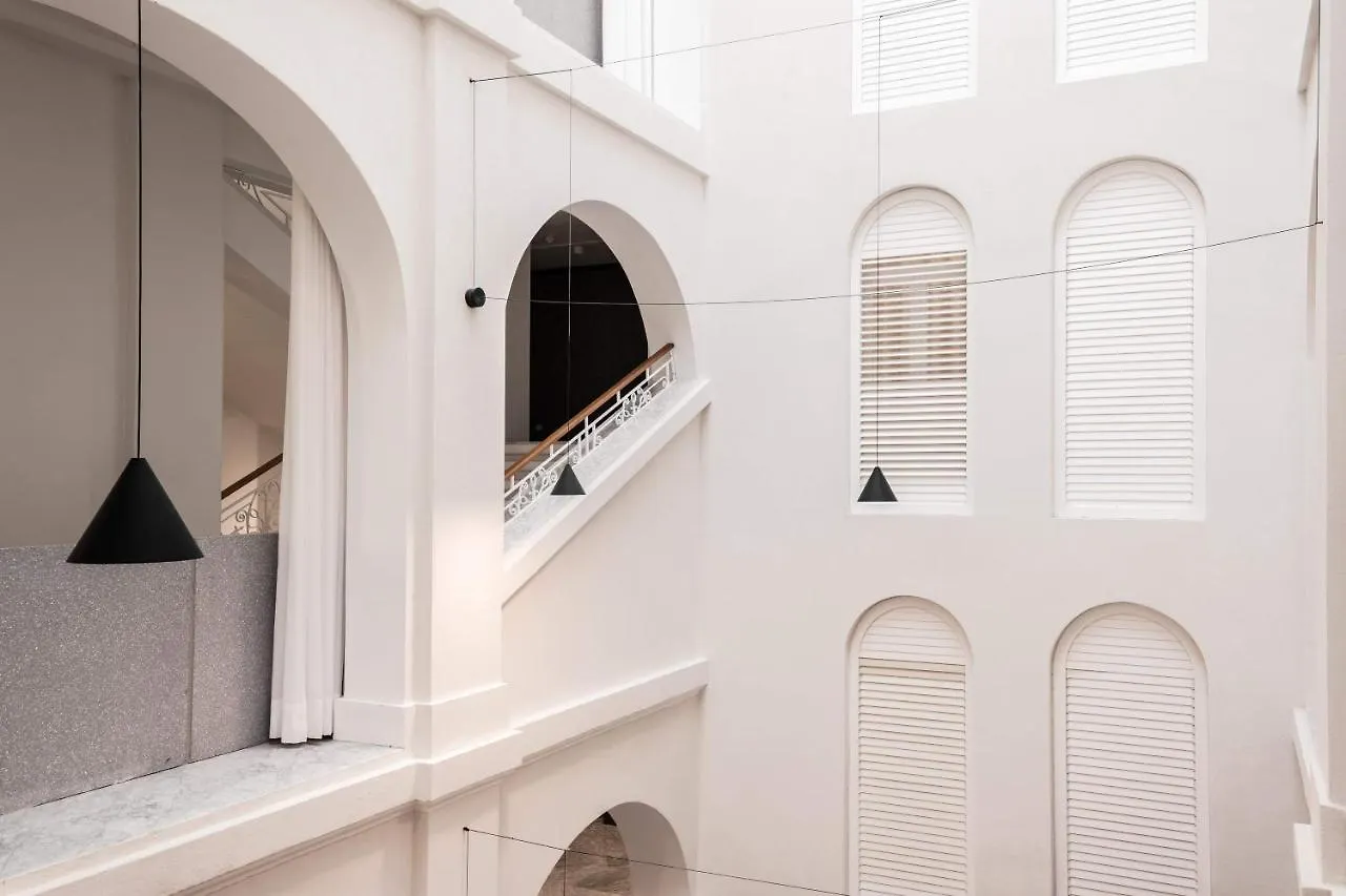 Rosselli Ax Privilege La Valette Hotel