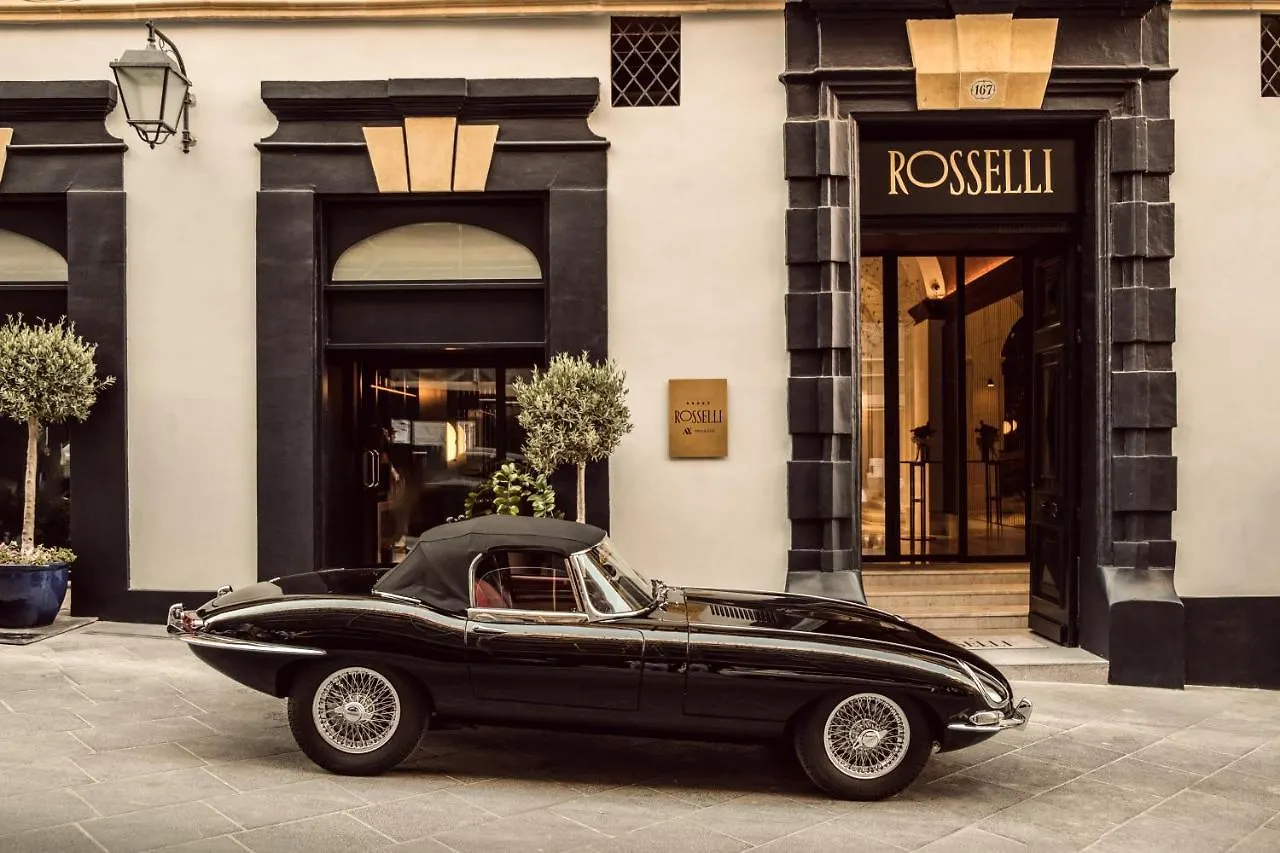 Rosselli Ax Privilege Valletta Malta