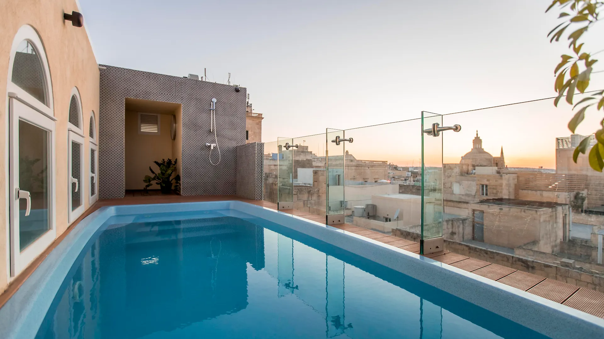 ***** Hotel Rosselli Ax Privilege La Valette Malte