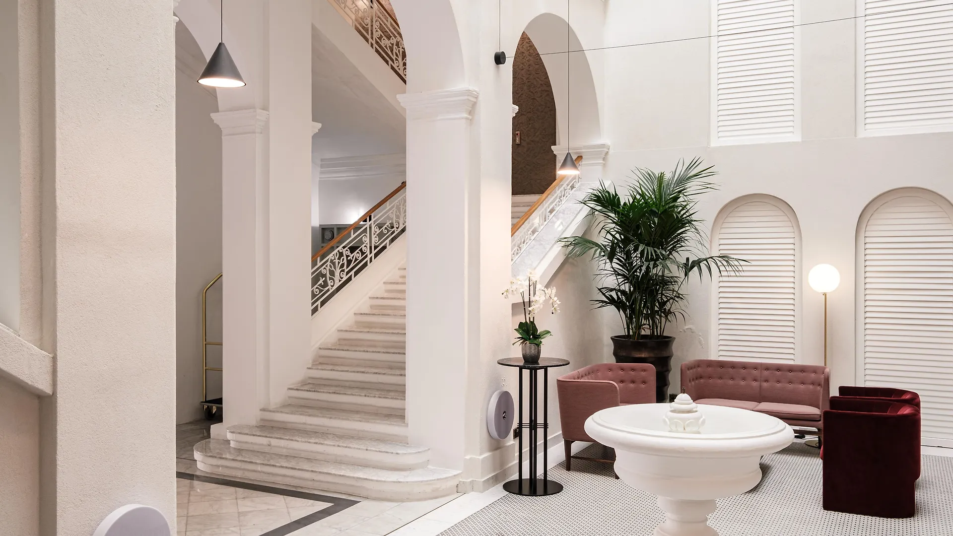 Rosselli Ax Privilege Valletta Hotell